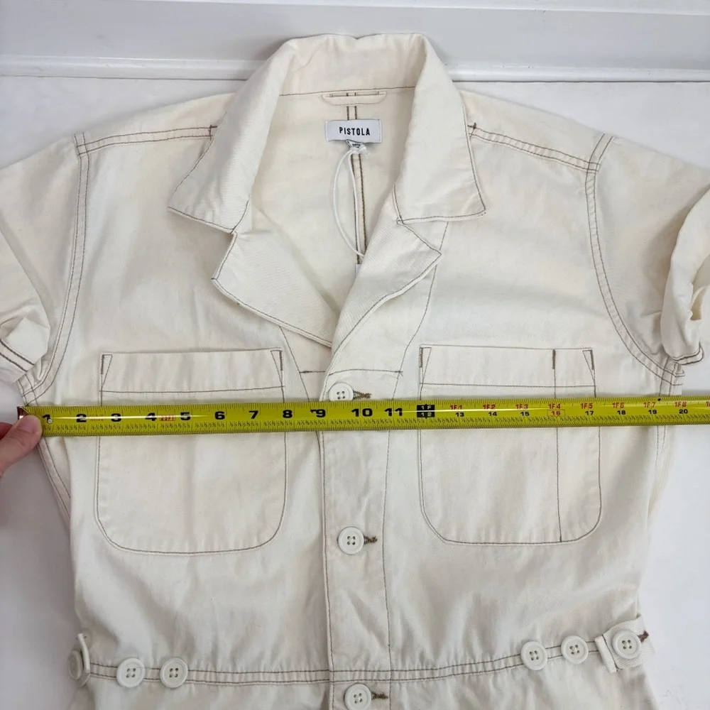 pistola parker short